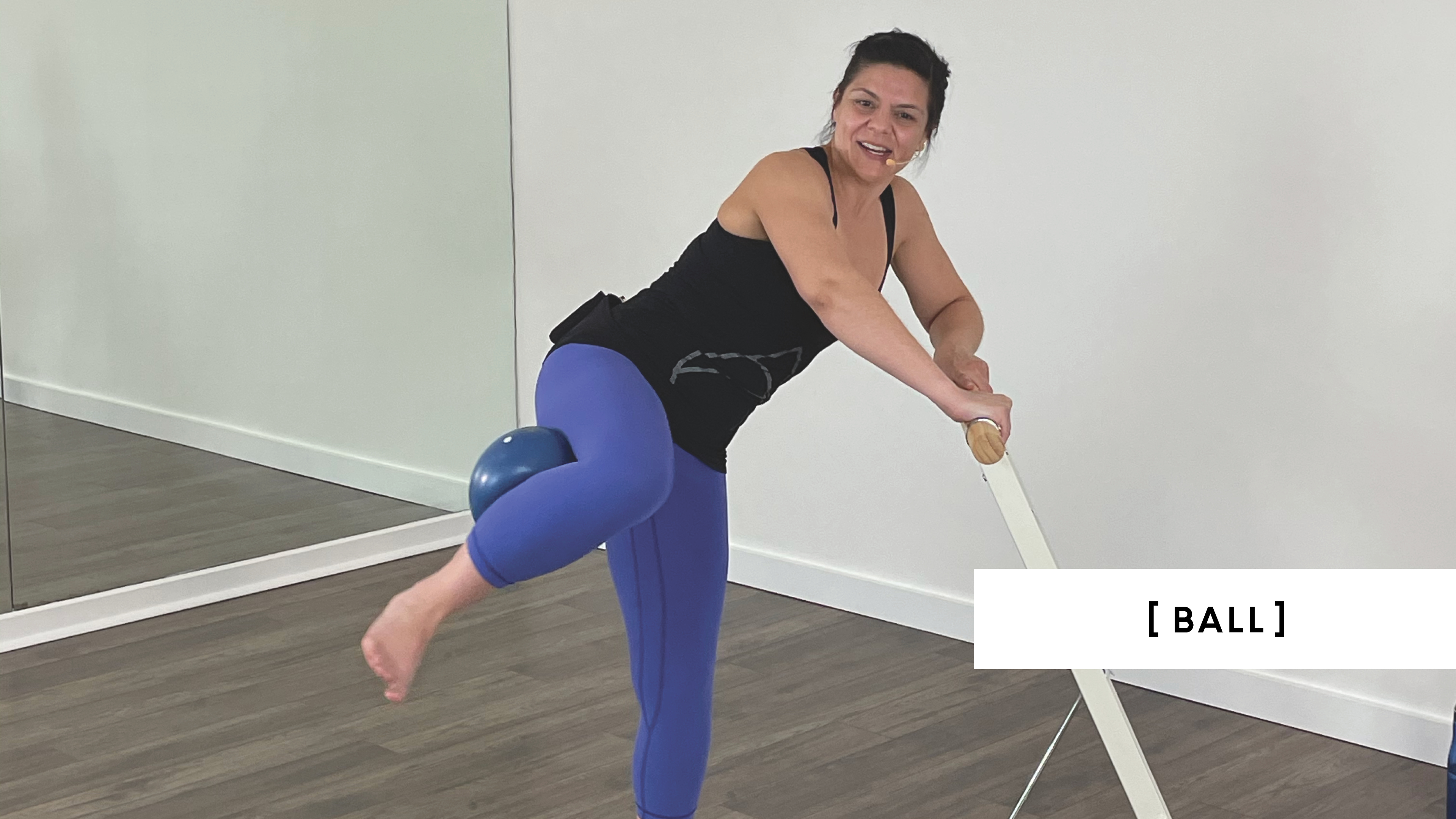 Barre Butt 01 with Ashley