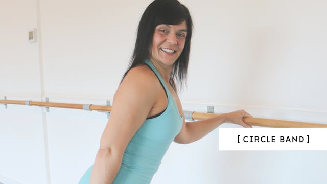 Barre Burn & Release 01 with Ashley