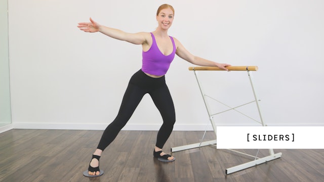 Easy at Home Arm Exercises for Toned Arms - Barrecore