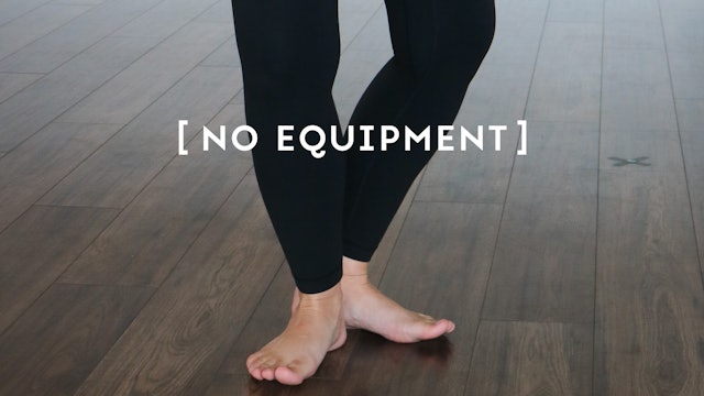 No Equipment