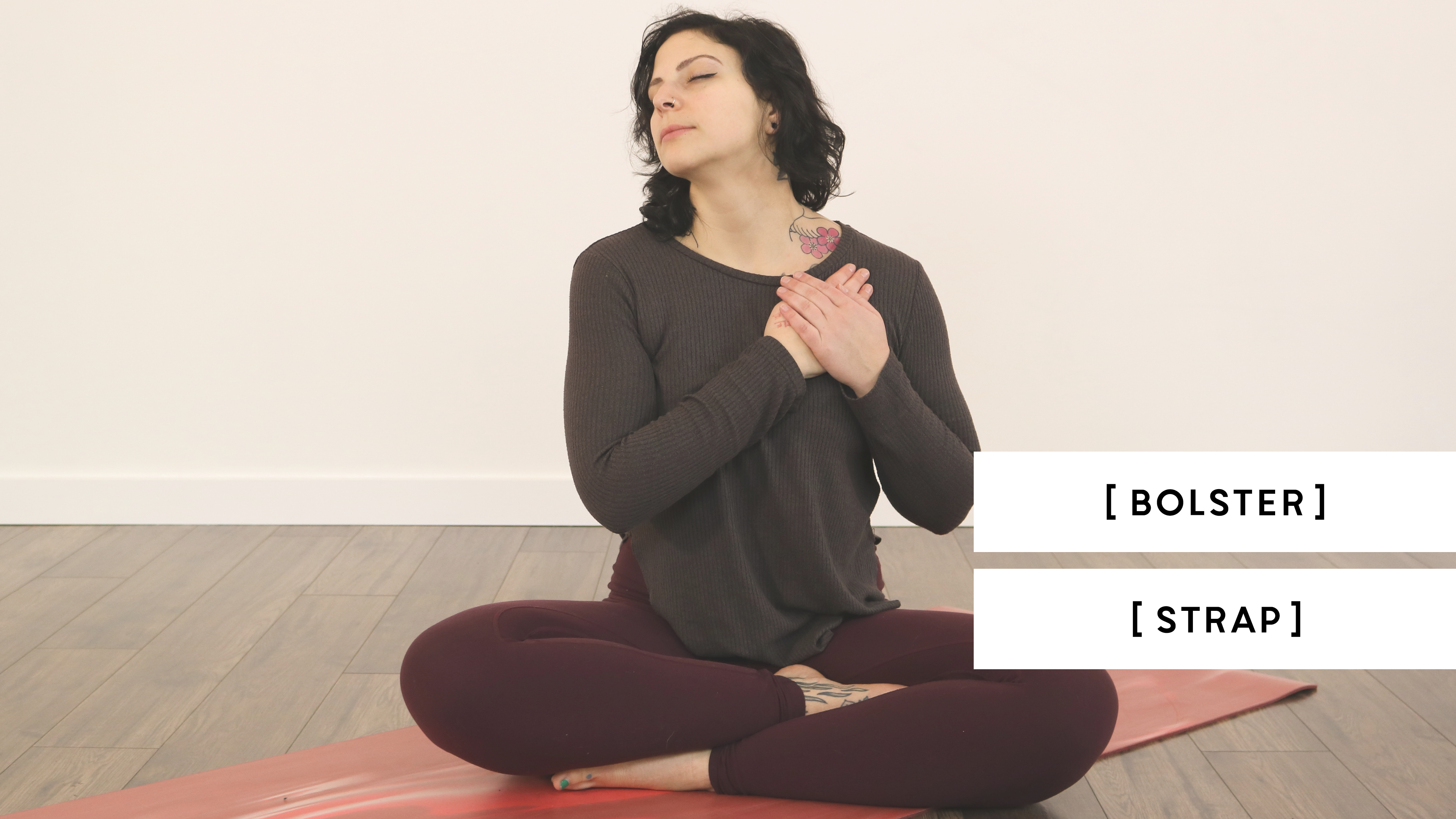 Restorative Yoga with Kailey