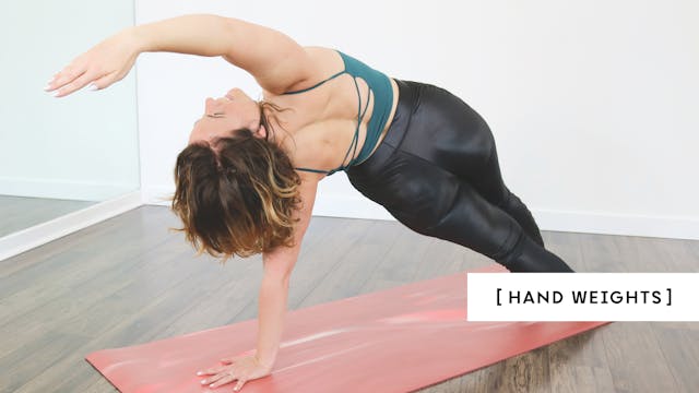 Pilates Core & Up 02 with Kristen