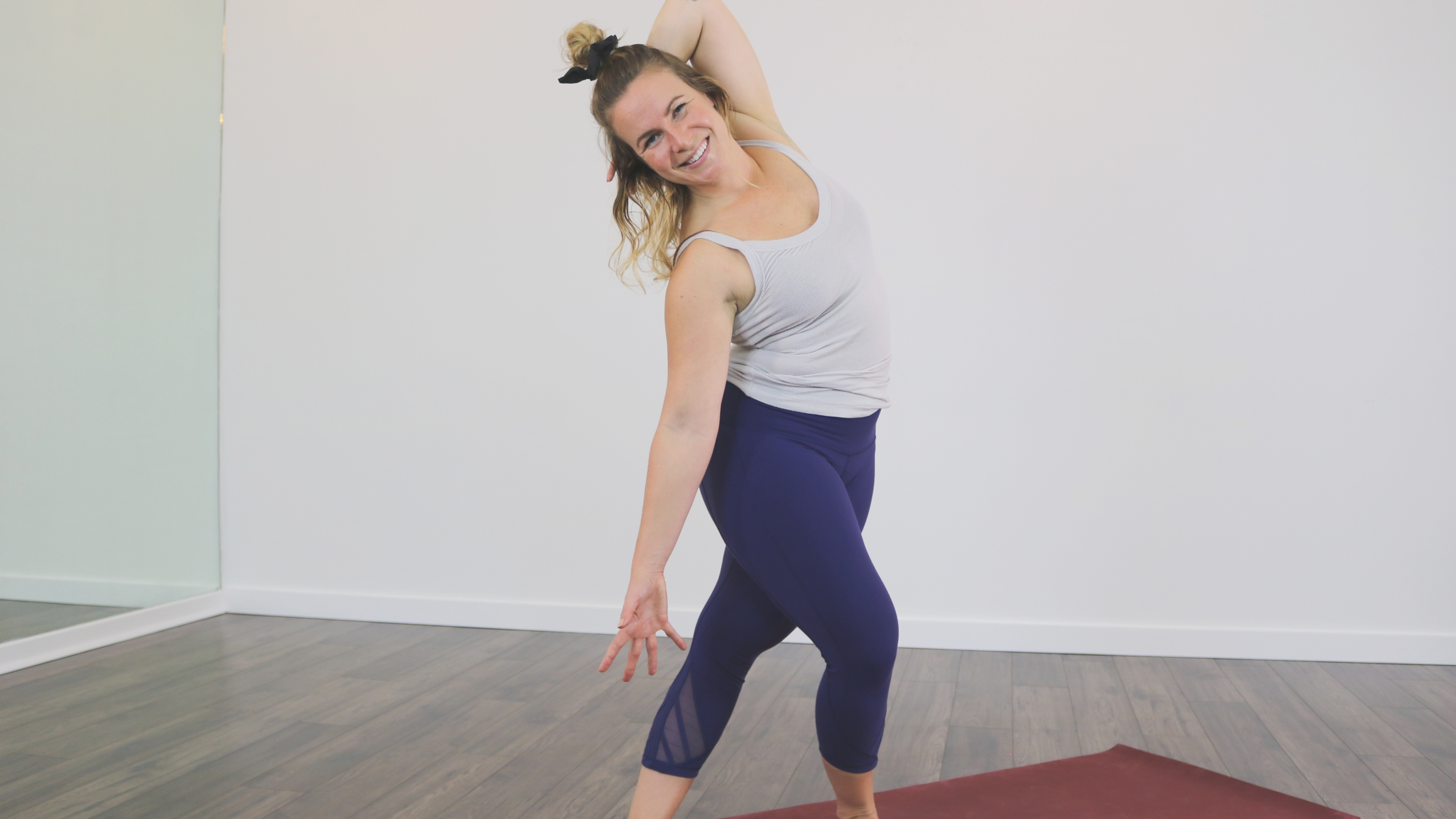 The Best Stretch 03 with Kristen