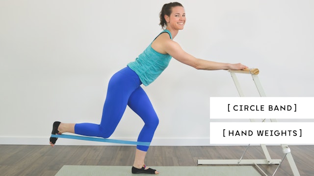 Barre Fusion 03 with Catlin