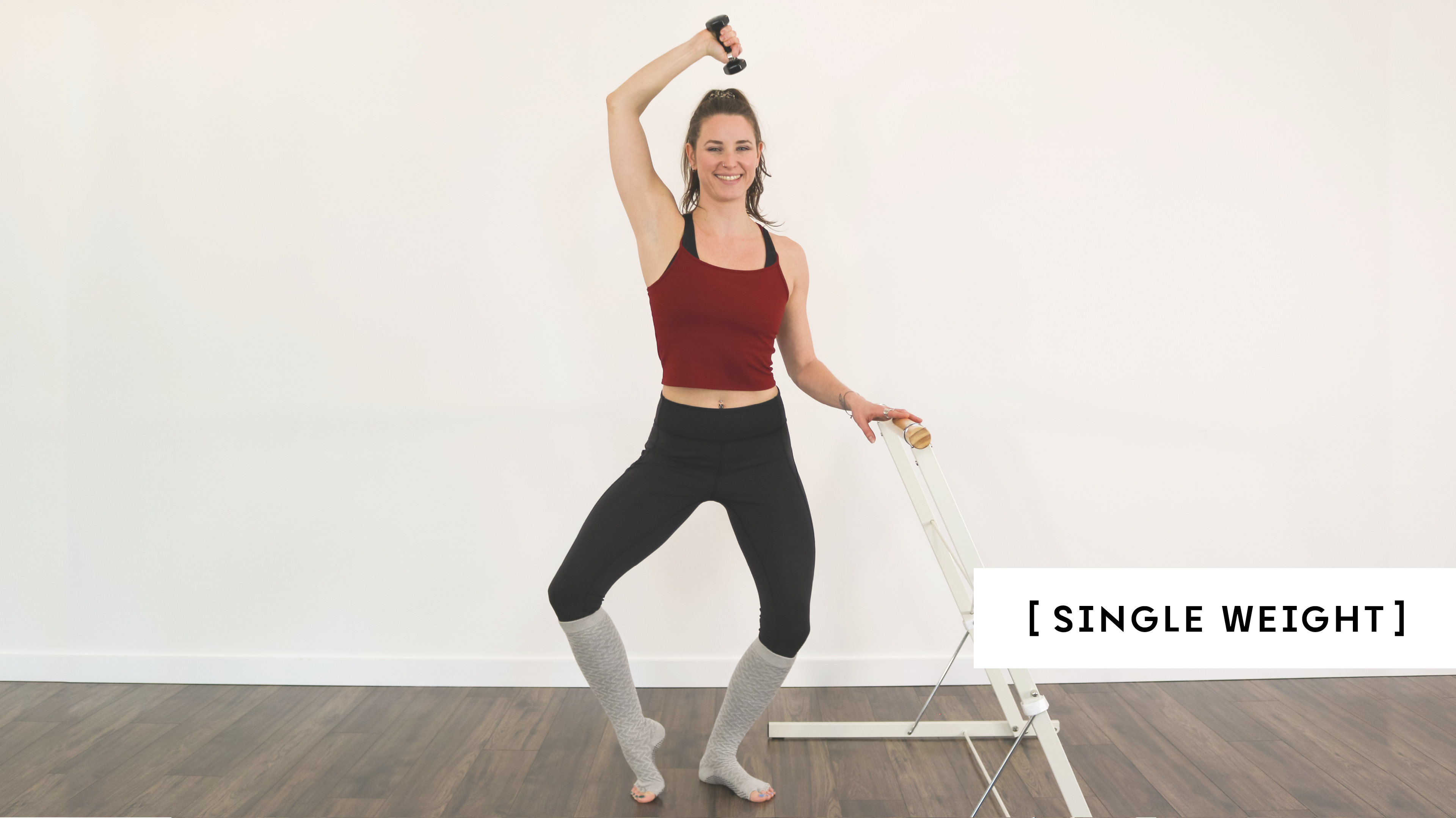 Barre Fitness 04 with Catlin 