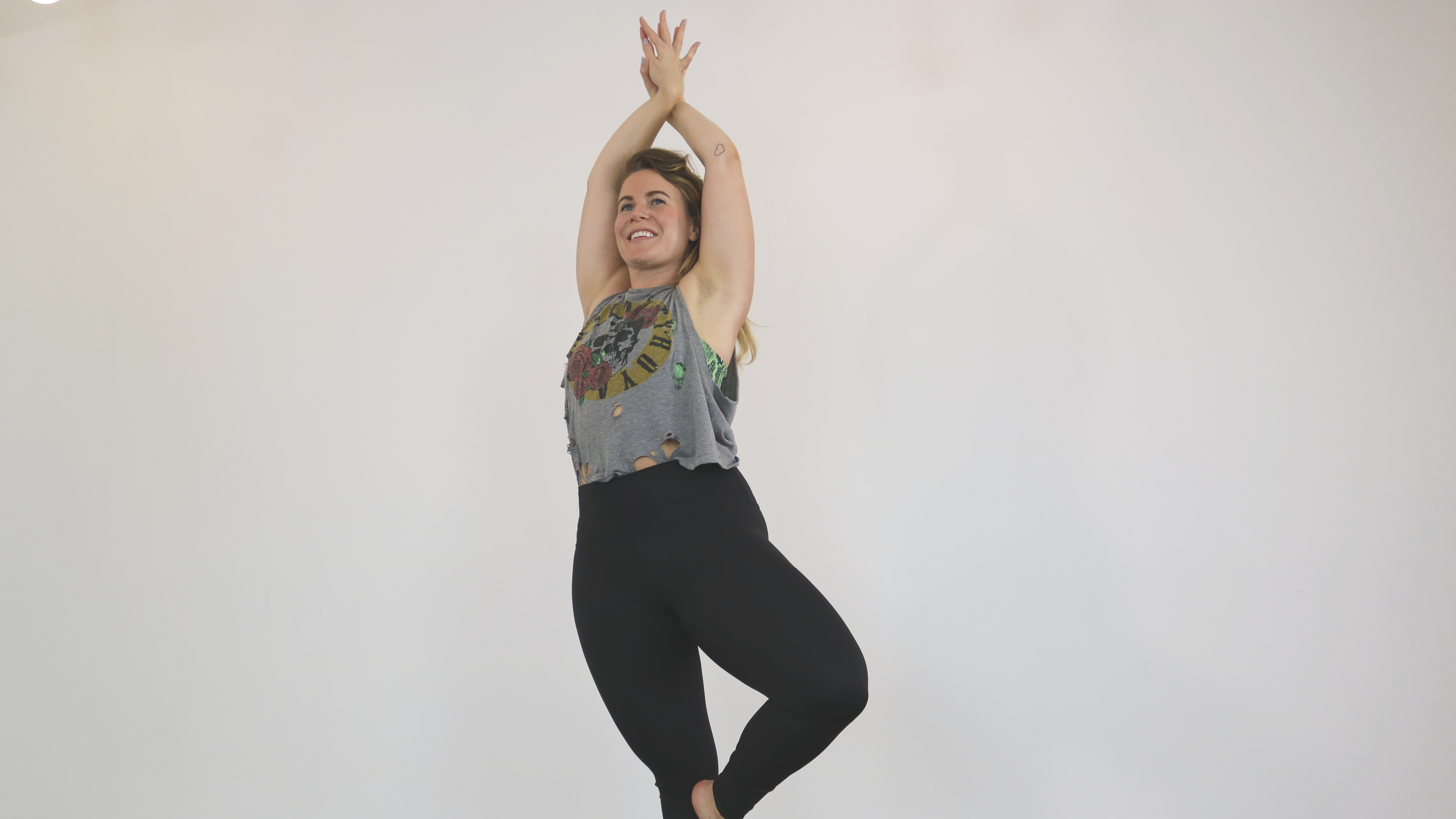 Slow Yoga Flow 01 with Kristen