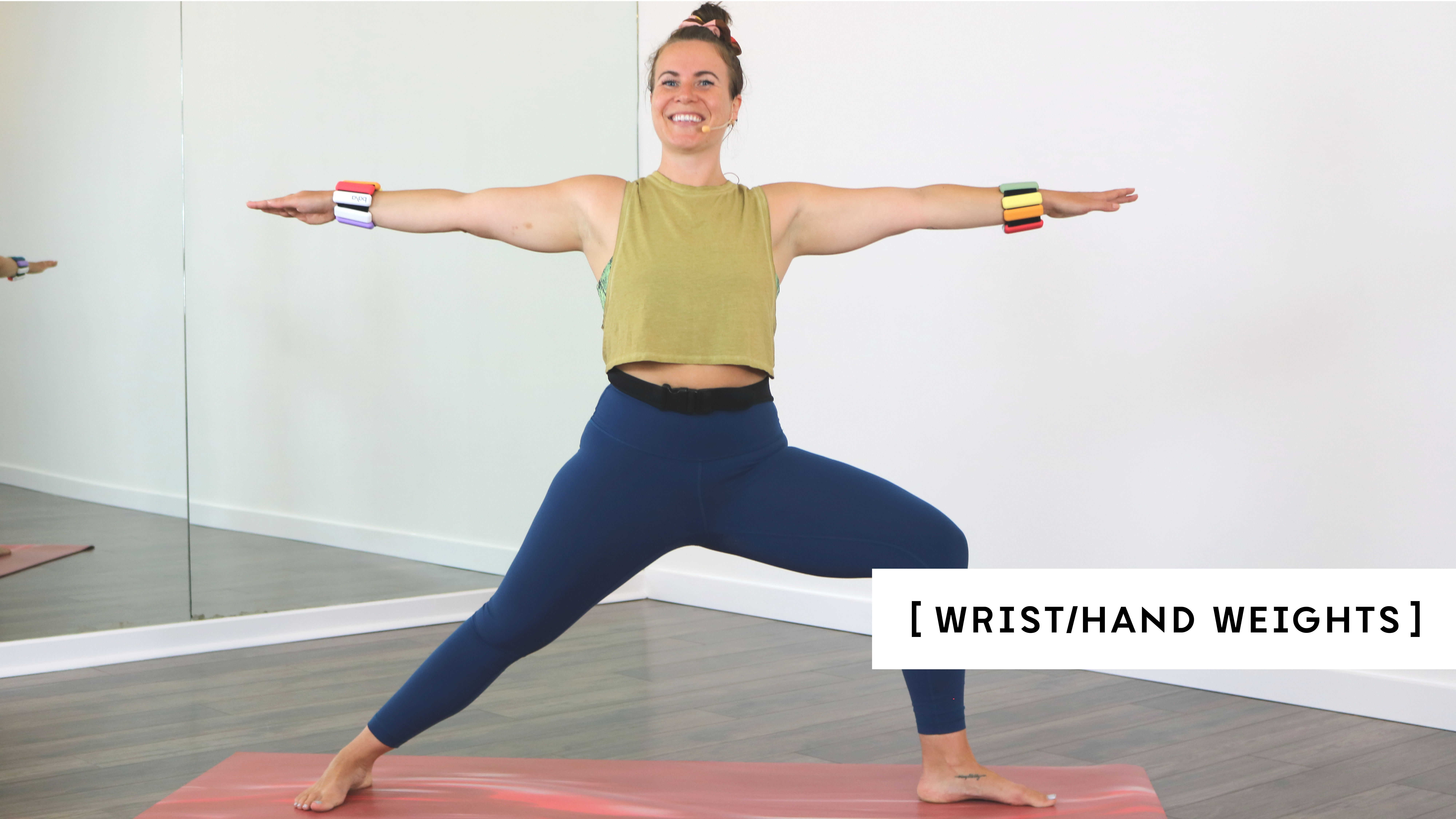 Yoga Sculpt 01 with Kristen