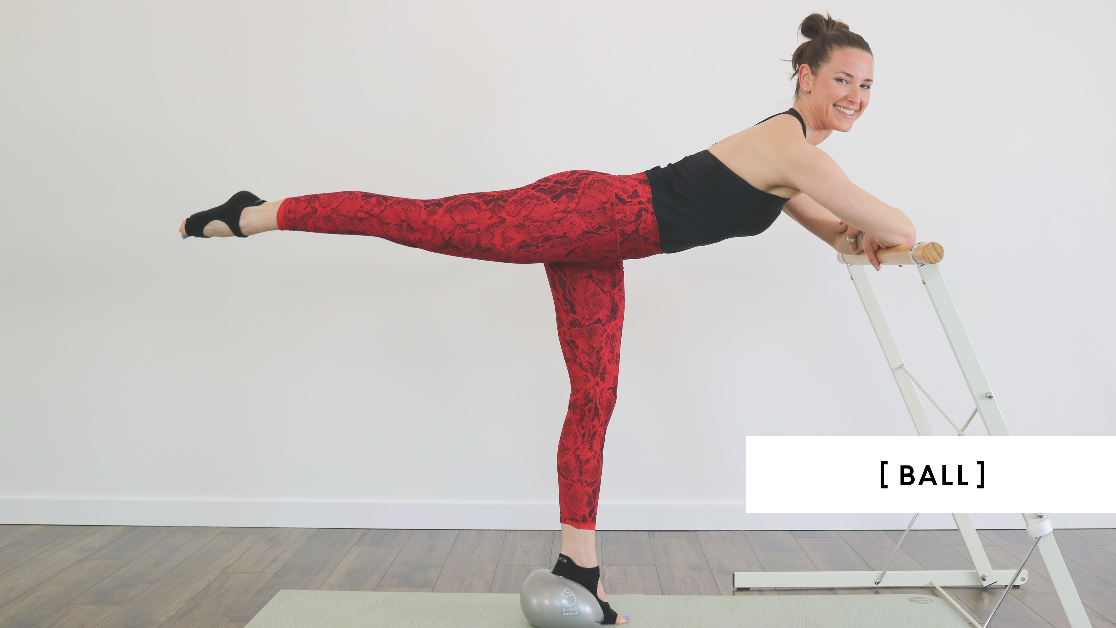 Barre Quickie 06 with Catlin