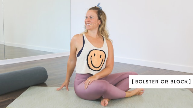 Mood Boost Yoga with Kristen