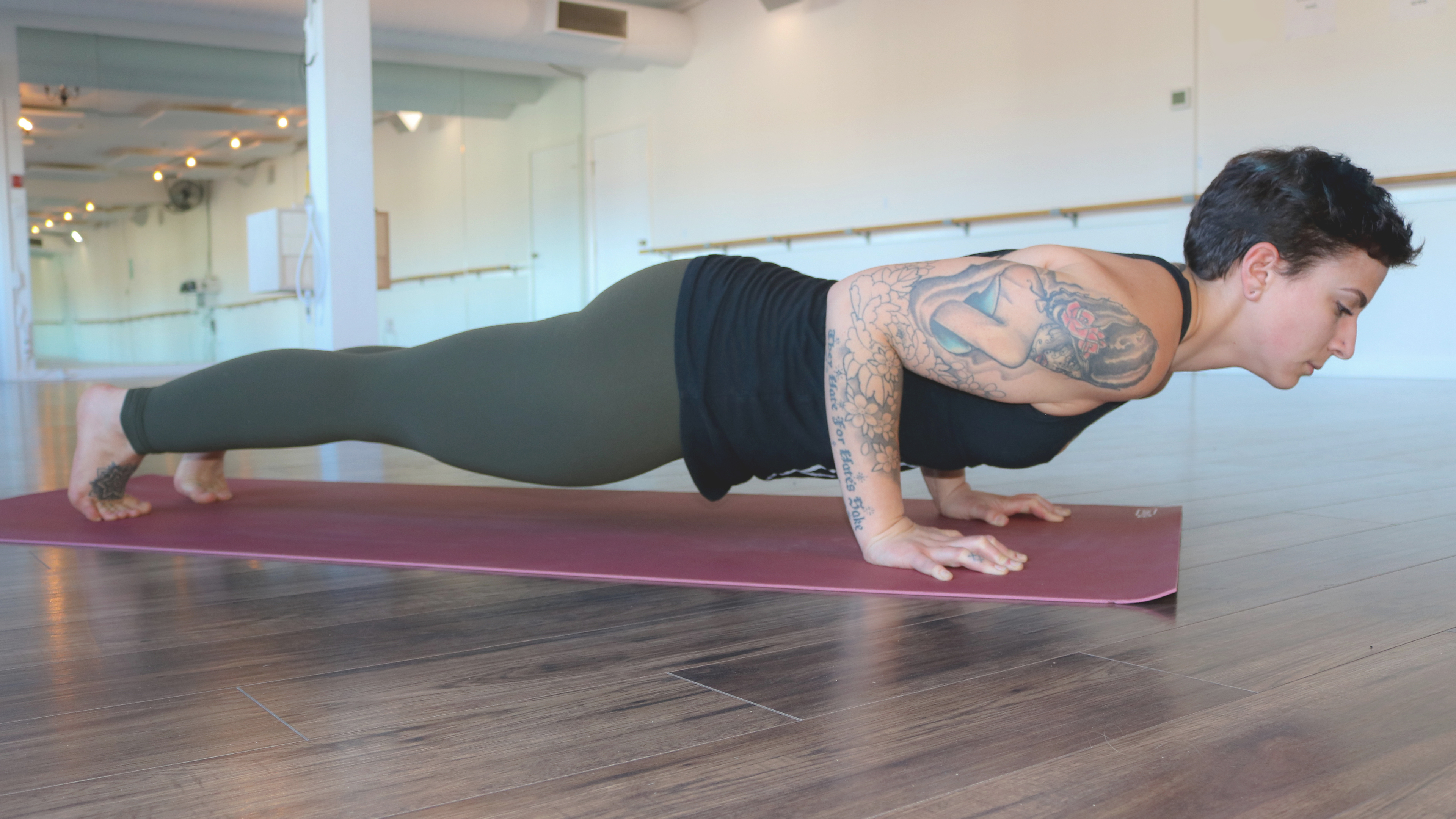 Yoga Core 03 with Kailey