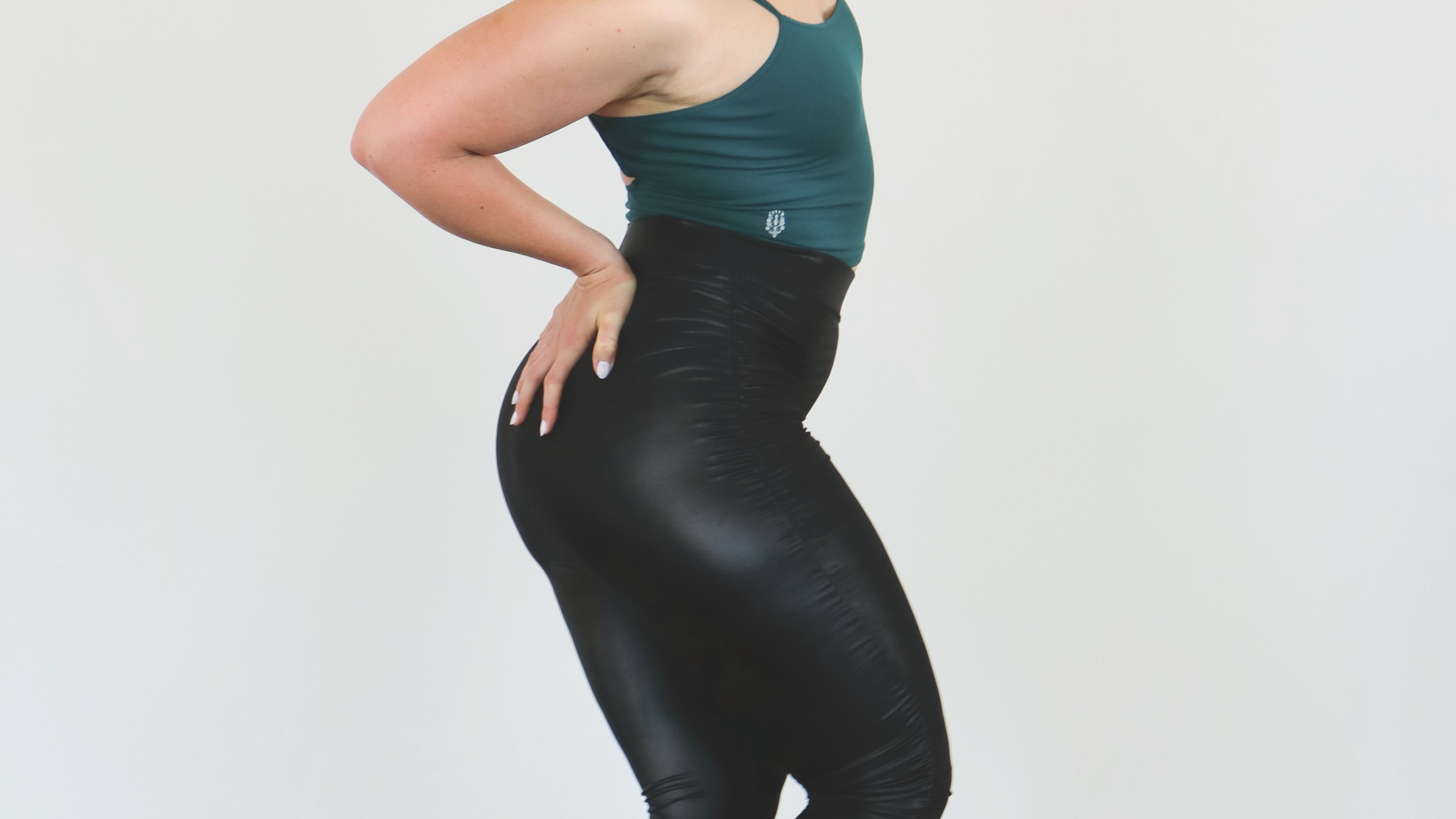 A Little Cheeky One with Kristen