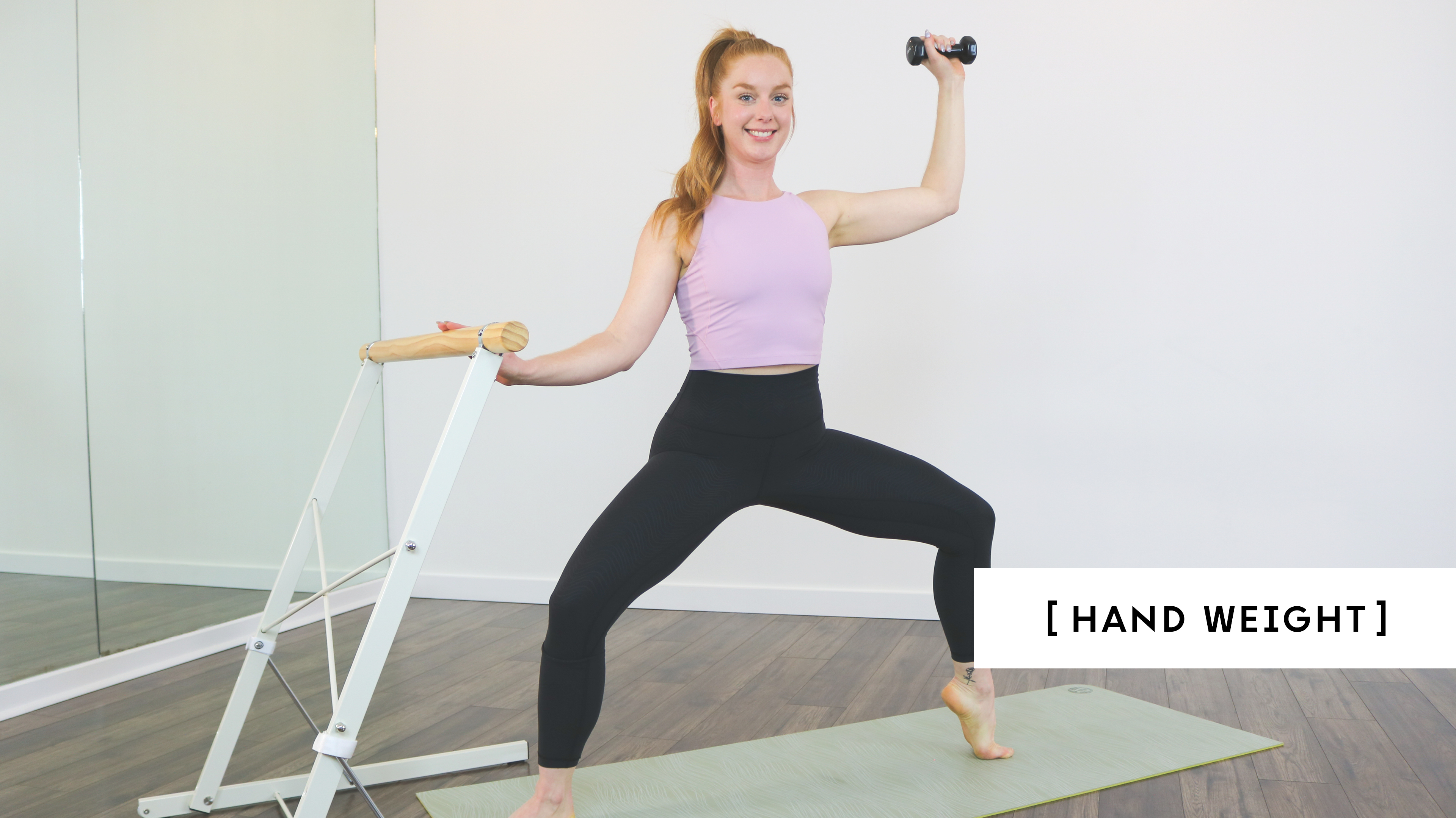 Barre Arms 02 with Shannon