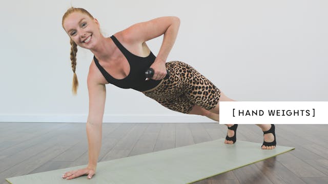 Cardio Sculpt 04 with Shannon