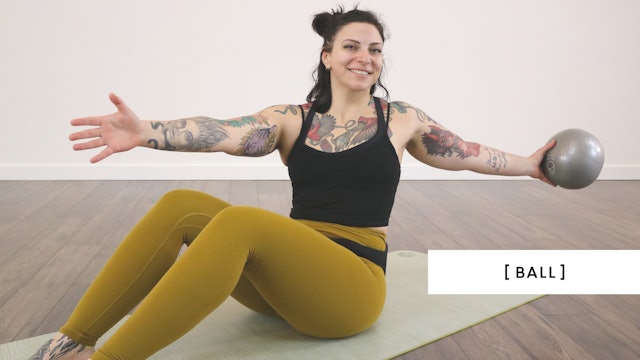 Fitness My Style Reviews - Cathe Live: Mobility / Yoga Fusion (#369)