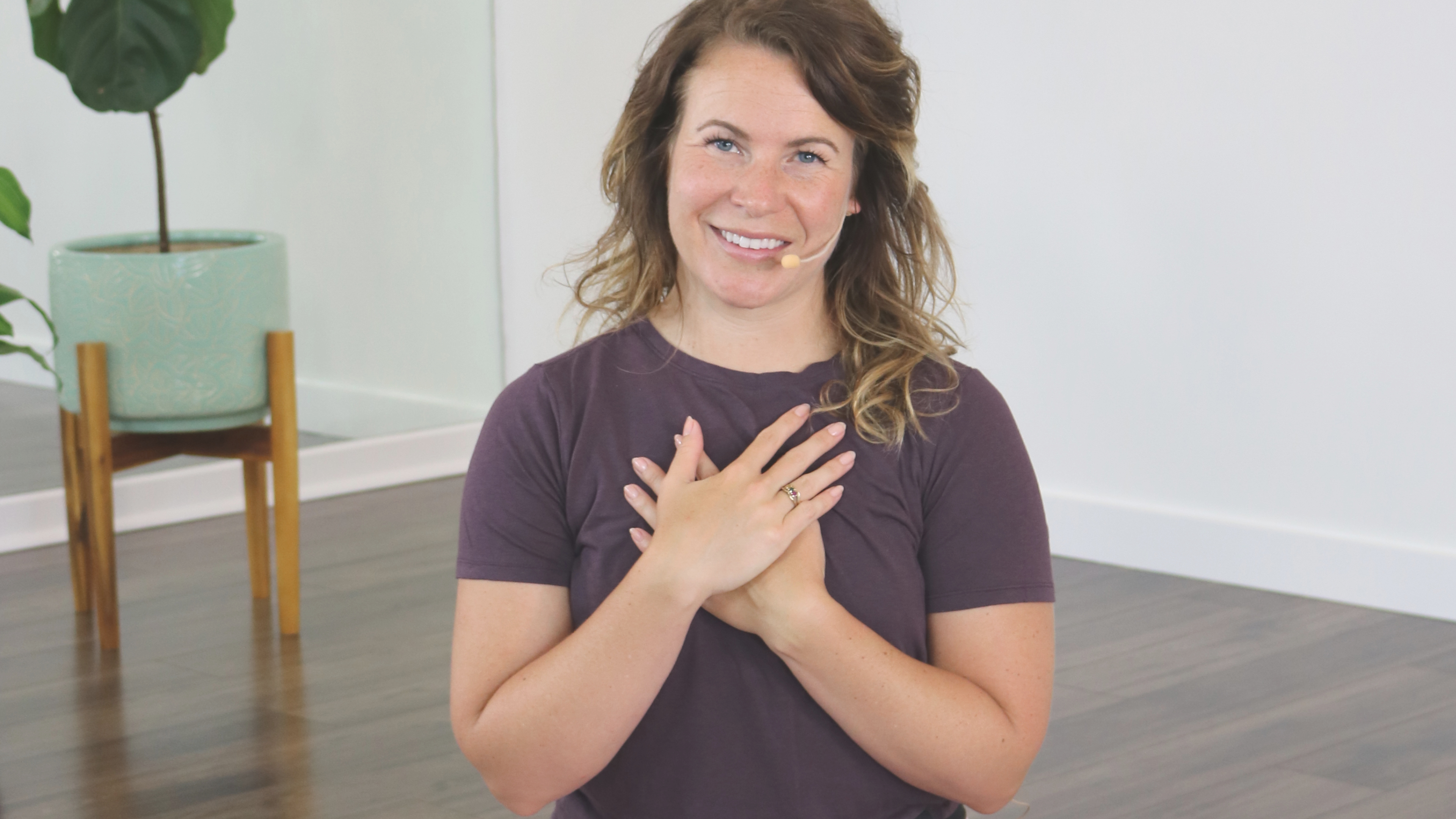 Love Meditation Kristen