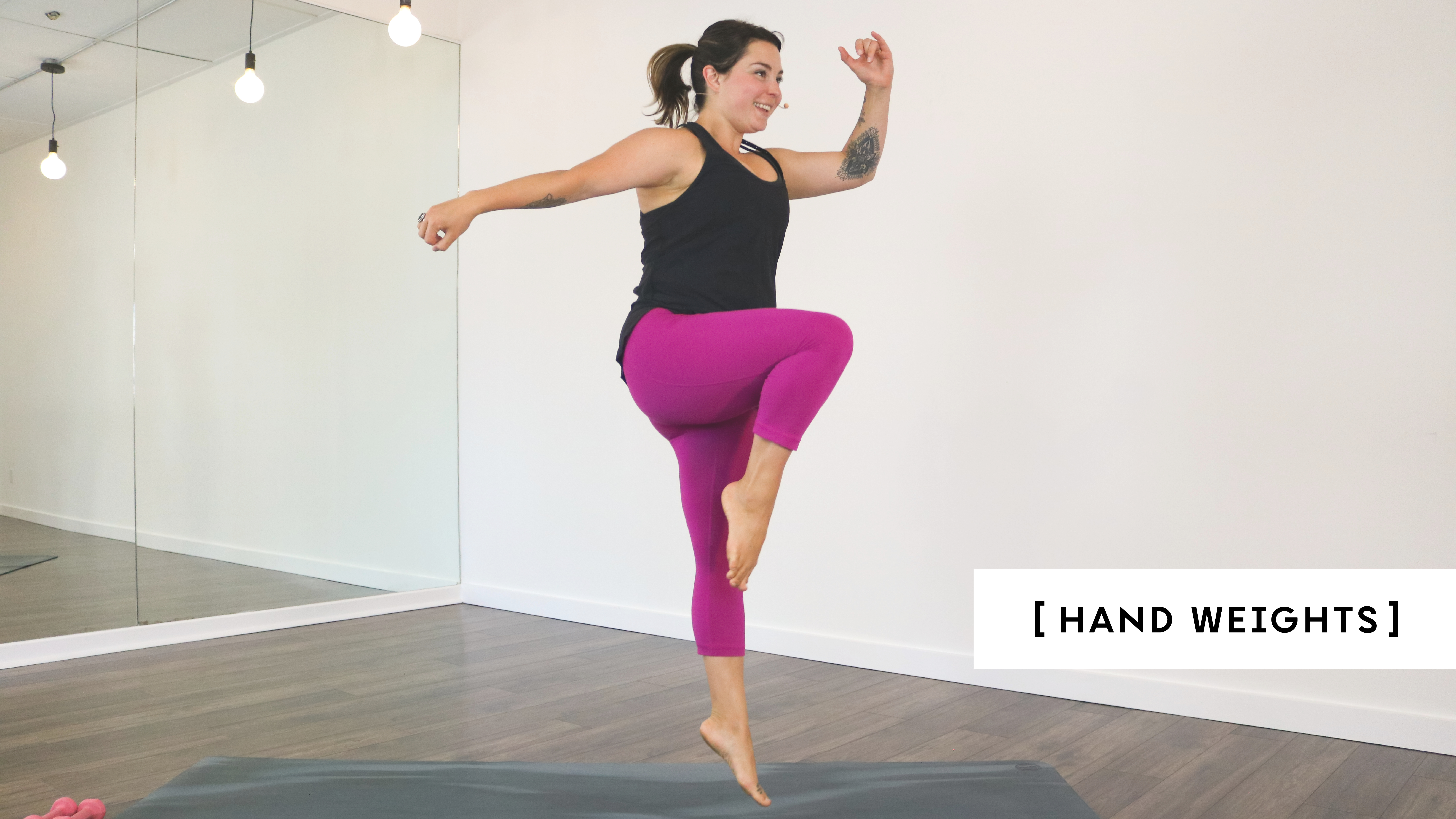 Cardio Sculpt 01 with Lauren