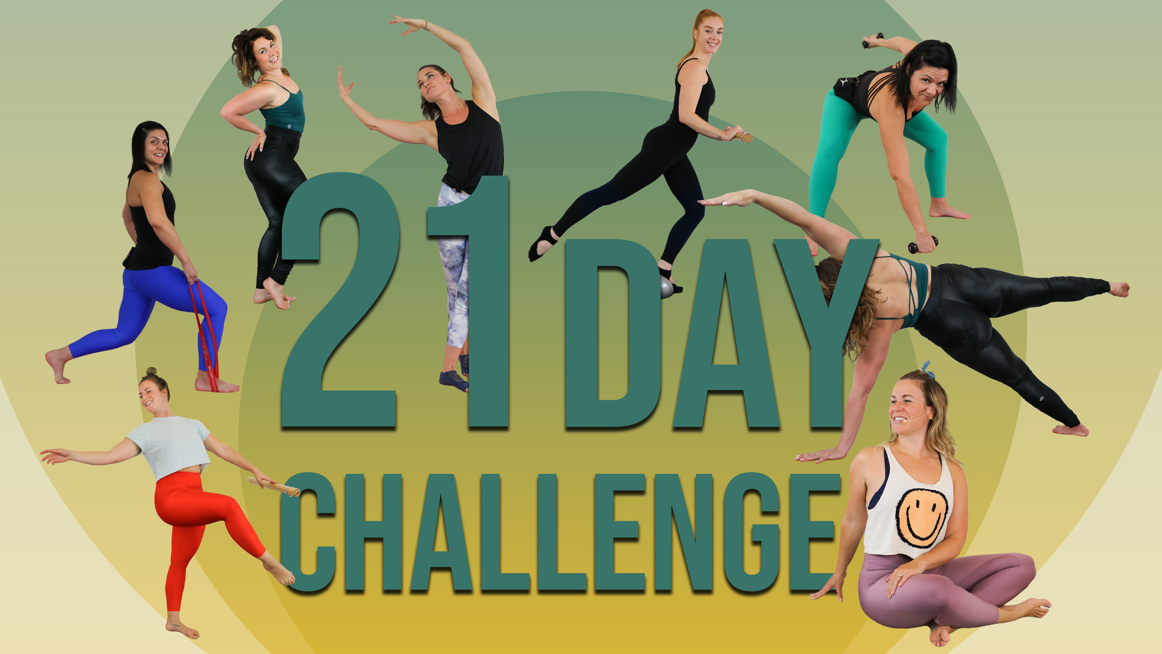 21 Day Challenge