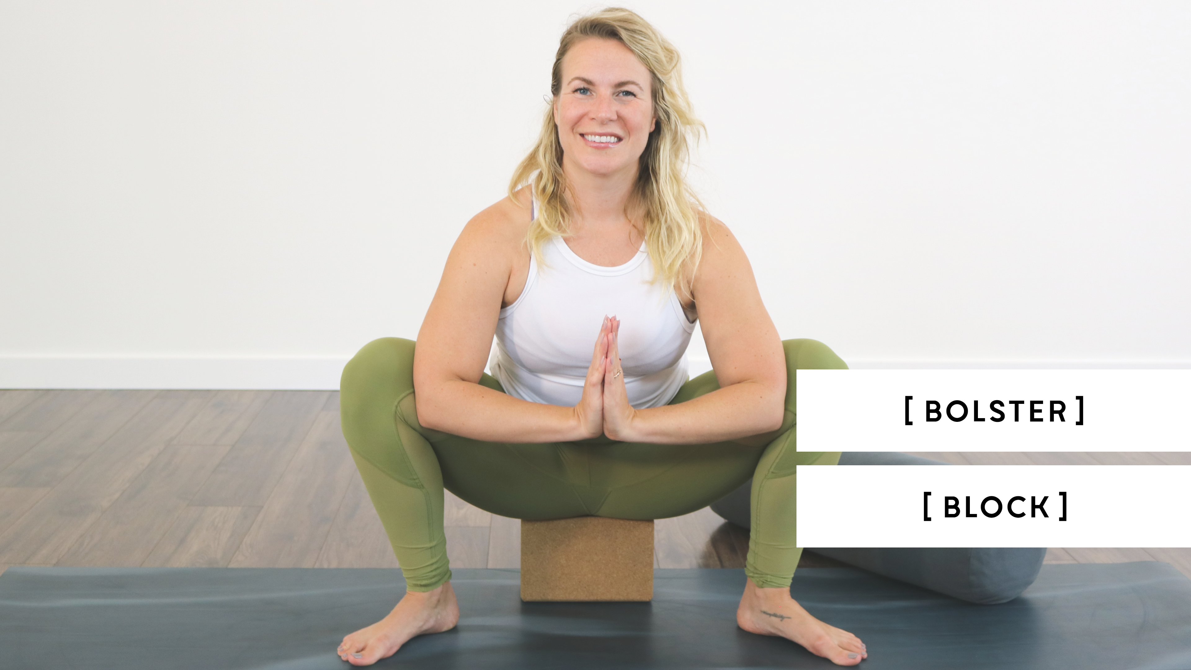 Yin Yoga 01 with Kristen