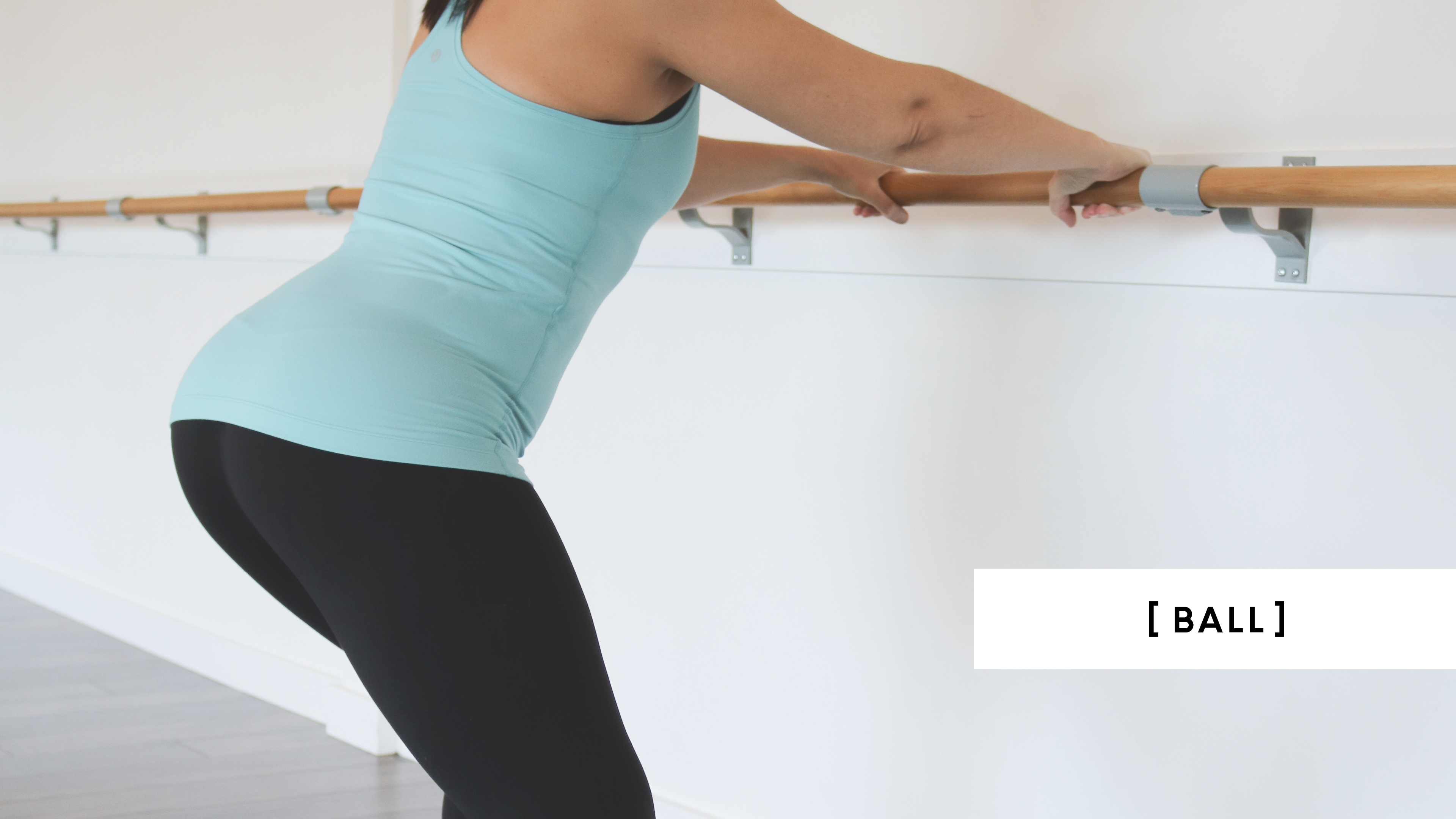 Barre Butt 02 with Ashley