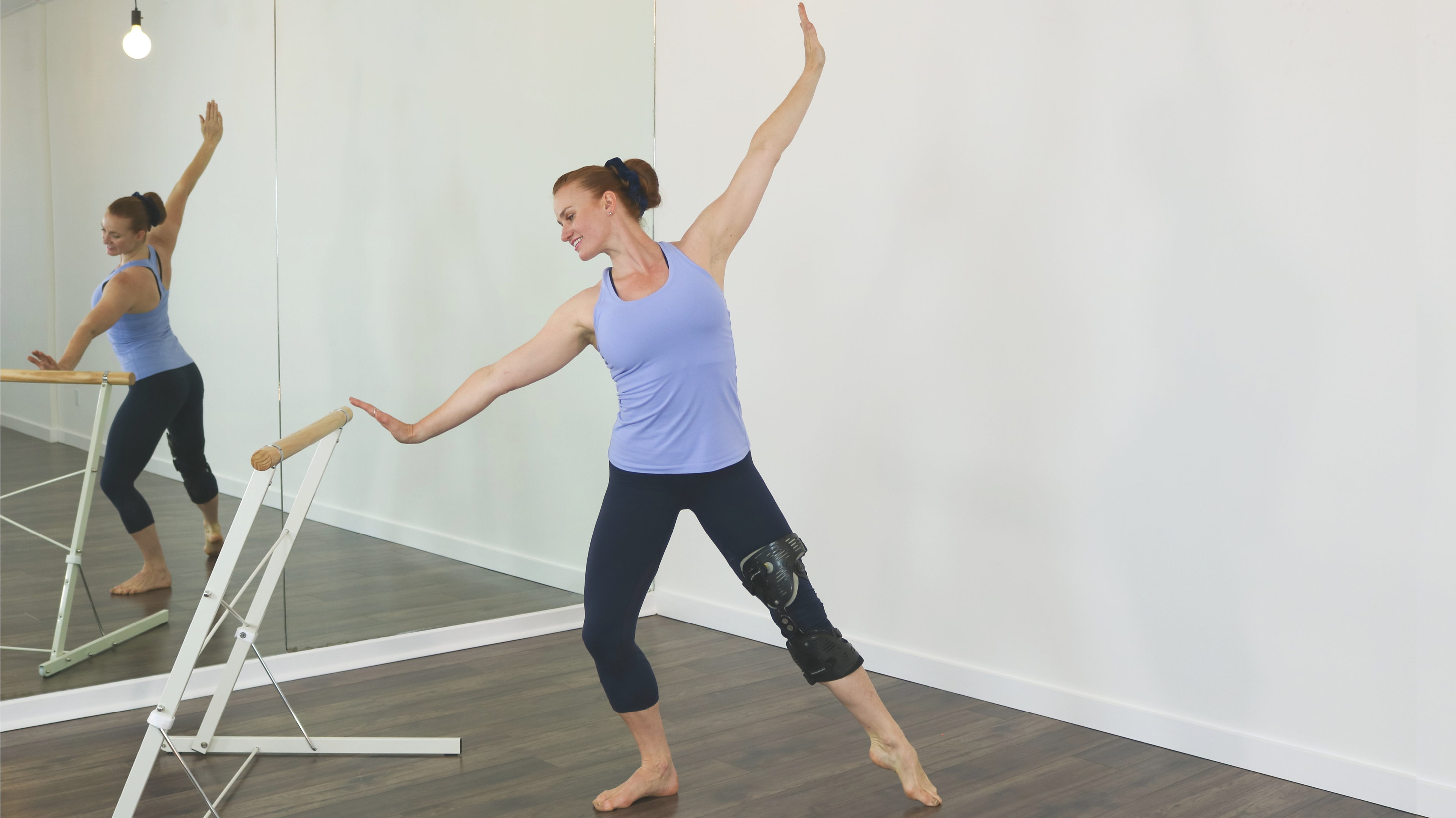 Dance Barre with Candace
