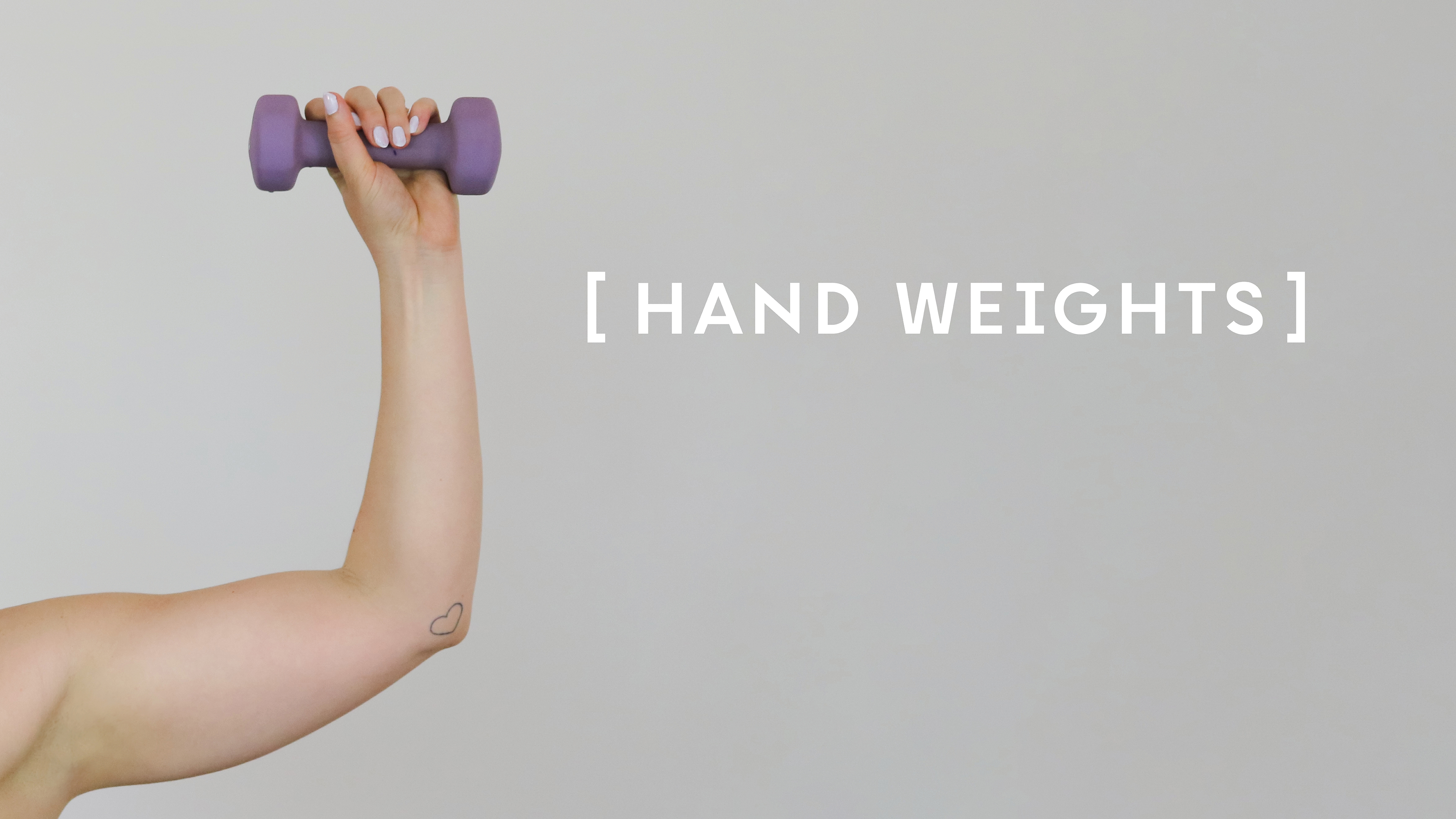 Hand Weights