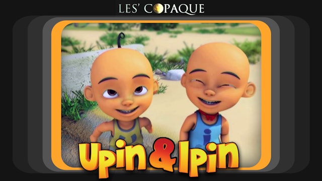 upin ipin ali huda