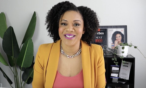 Respecting Your Partner's Intentions with Kiaundra Jackson, LMFT