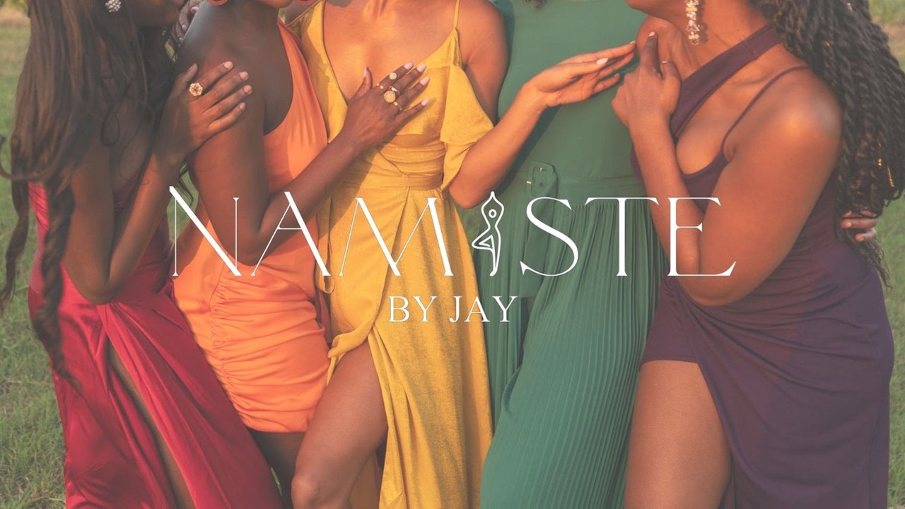 Namaste by Jay