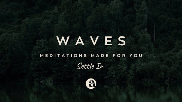 Settle In by Dr. Crystal Jones