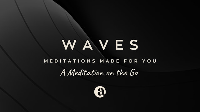 A Meditation on the Go by Curtis Smith