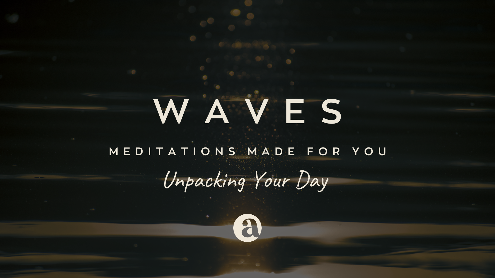 Unpacking Your Day by Curtis Smith 