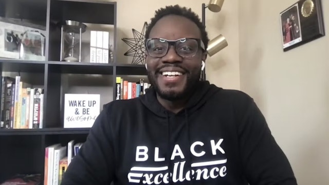 Celebrating Black Excellence by Jason Phillips, LCSW