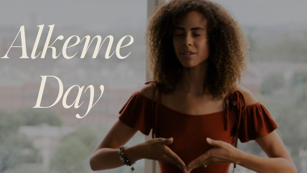 Alkeme Day: Morning Flow with Aubrey Howard