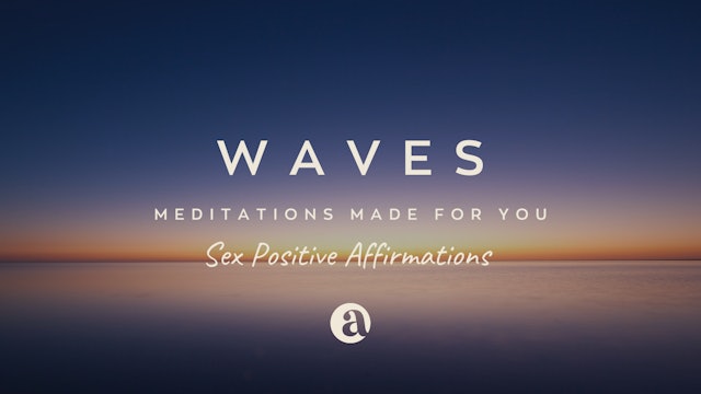 Sex Positive Affirmations by Dr. Crystal Jones