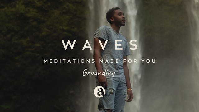 Grounding by Curtis Smith (Voice Only)