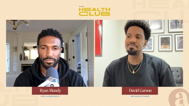 The Health Club Podcast Ep.001 with Ryan Mundy