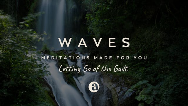 Letting Go of the Guilt by Curtis Smith