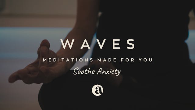 Soothe Anxiety by Curtis Smith (Voice...