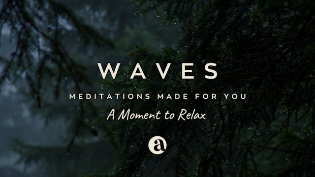 A Moment to Relax by Dr. Crystal Jones