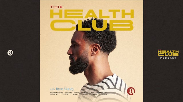 The Health Club Podcast with Ryan Mundy, CEO