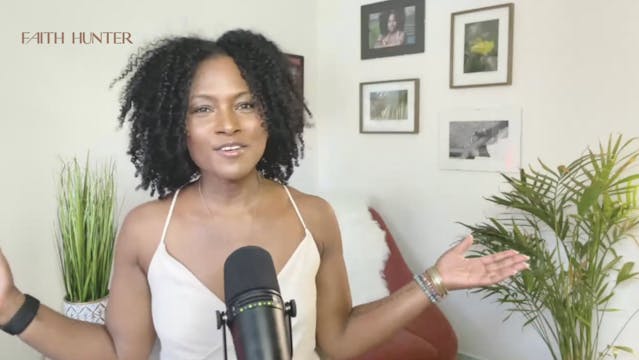 Episode 01: Pause, Breathe and Create...