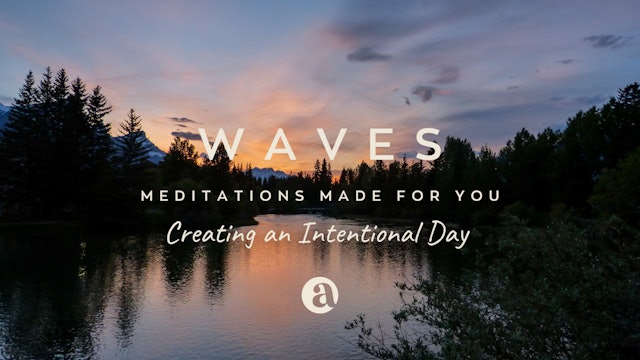 Creating an Intentional Day by Dr. Crystal Jones