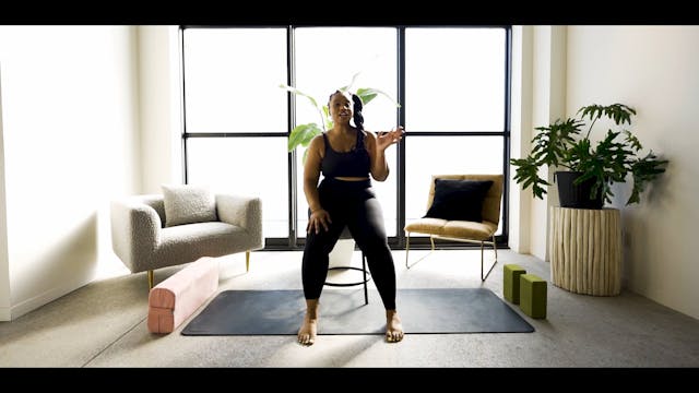 Gentle Chair Yoga with Rebeckah Price