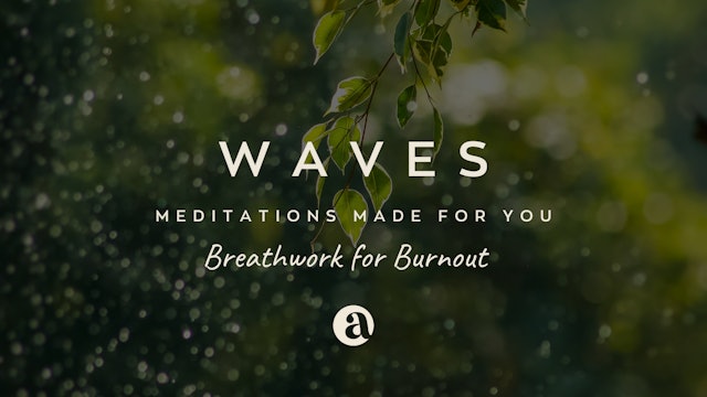 Breathwork for Burnout by Dr. Crystal Jones