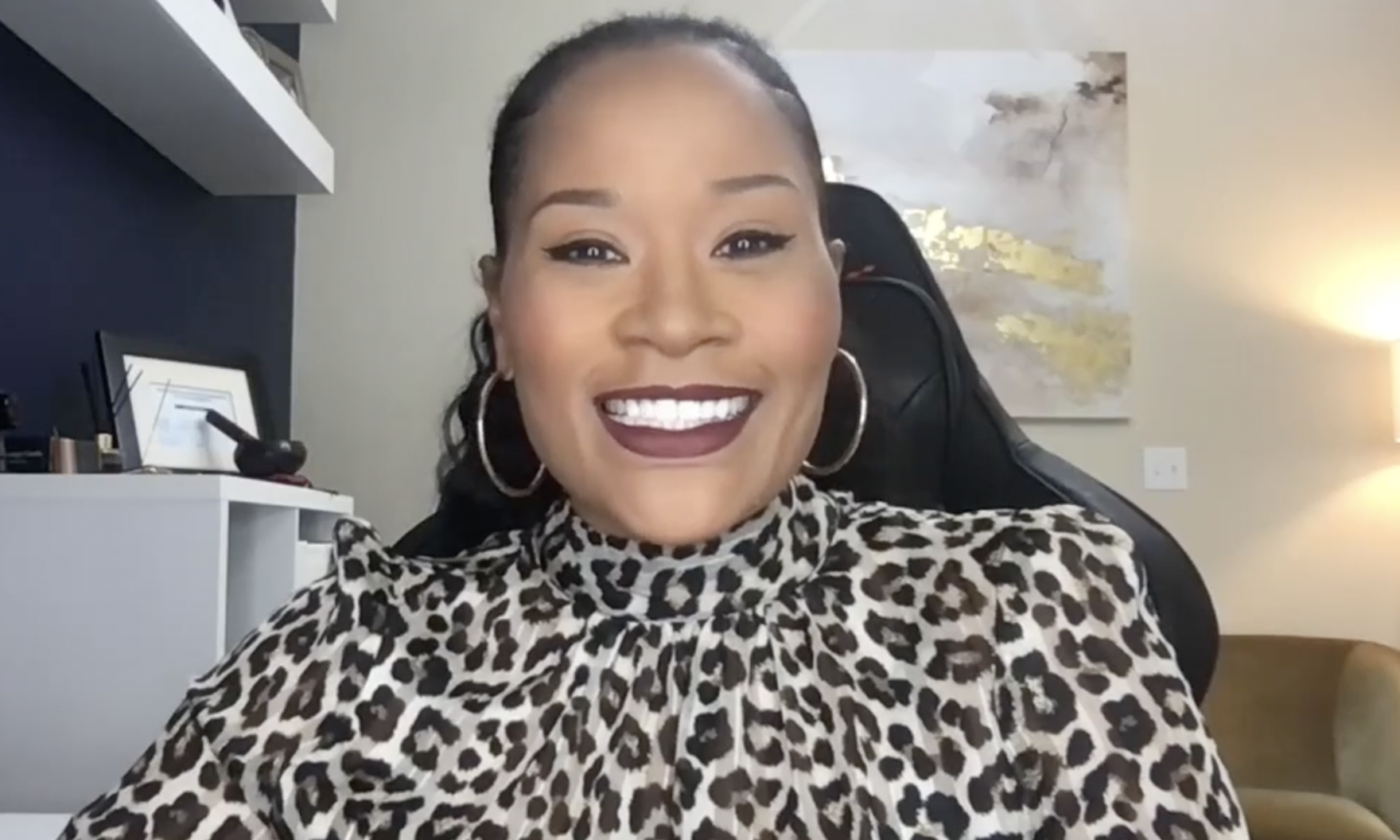 Being Accountable To Yourself by Dr. Ebony Butler