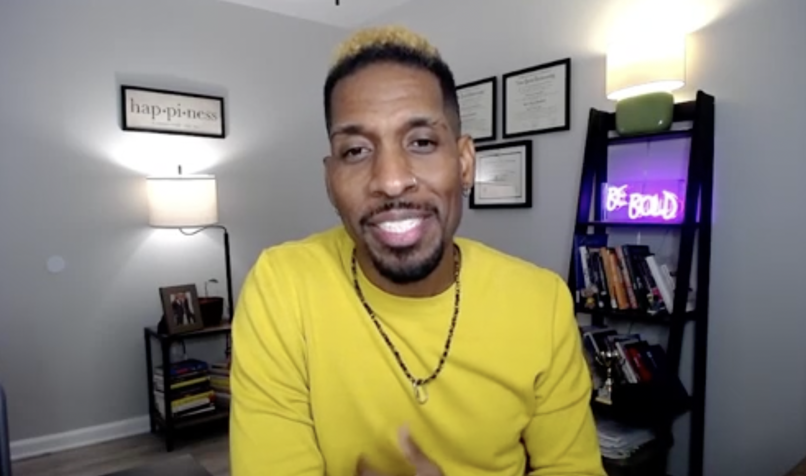 Passive Suicidal Ideation with Monroe Howard, LMSW