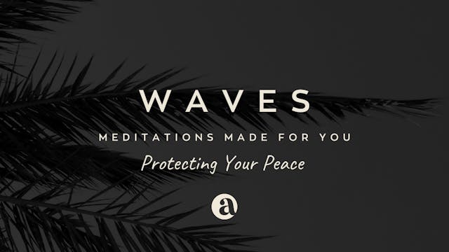 Protecting Your Peace by Curtis Smith