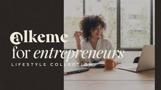 Alkeme for Entrepreneurs