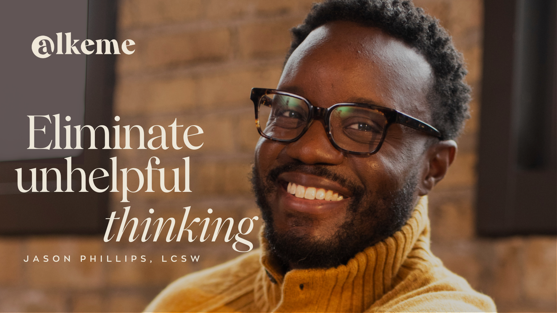 Unpacking Unhelpful Thinking Styles with Jason Phillips, LCSW