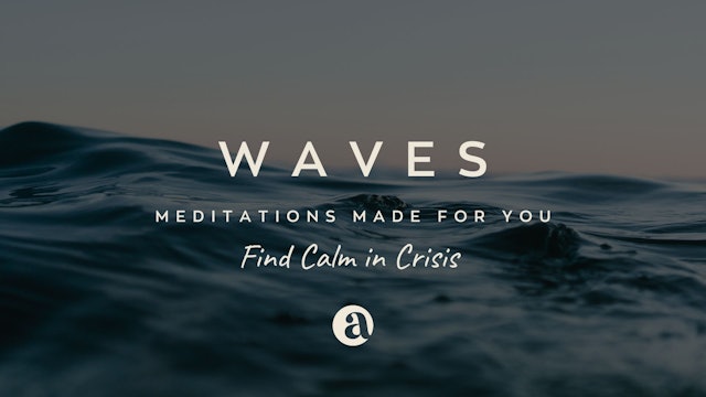 Find Calm In Crisis by Curtis Smith